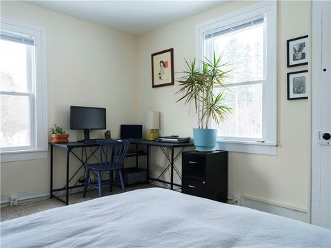 Tiny photo for 16 Railroad Avenue, Stamford, NY 12167 (MLS # R1660910)