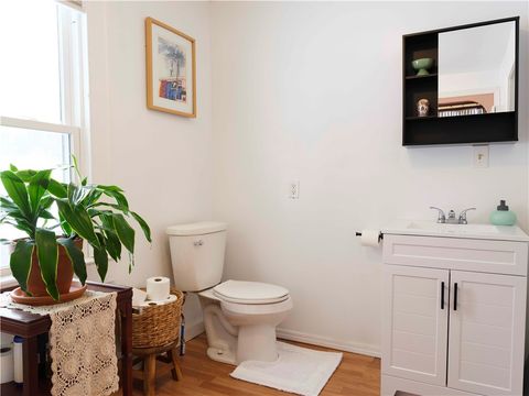 Tiny photo for 16 Railroad Avenue, Stamford, NY 12167 (MLS # R1660910)