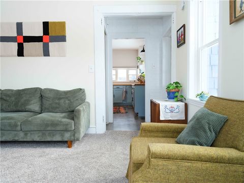 Tiny photo for 16 Railroad Avenue, Stamford, NY 12167 (MLS # R1660910)