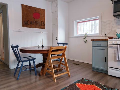 Tiny photo for 16 Railroad Avenue, Stamford, NY 12167 (MLS # R1660910)