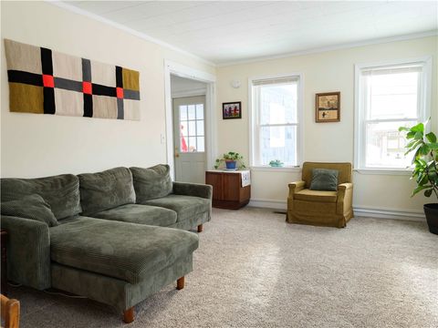 Tiny photo for 16 Railroad Avenue, Stamford, NY 12167 (MLS # R1660910)