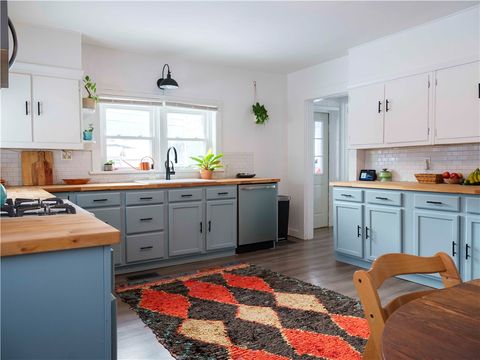 Tiny photo for 16 Railroad Avenue, Stamford, NY 12167 (MLS # R1660910)