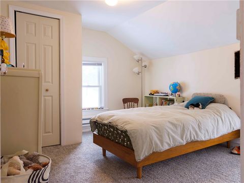 Tiny photo for 16 Railroad Avenue, Stamford, NY 12167 (MLS # R1660910)