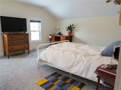 Tiny photo for 16 Railroad Avenue, Stamford, NY 12167 (MLS # R1660910)