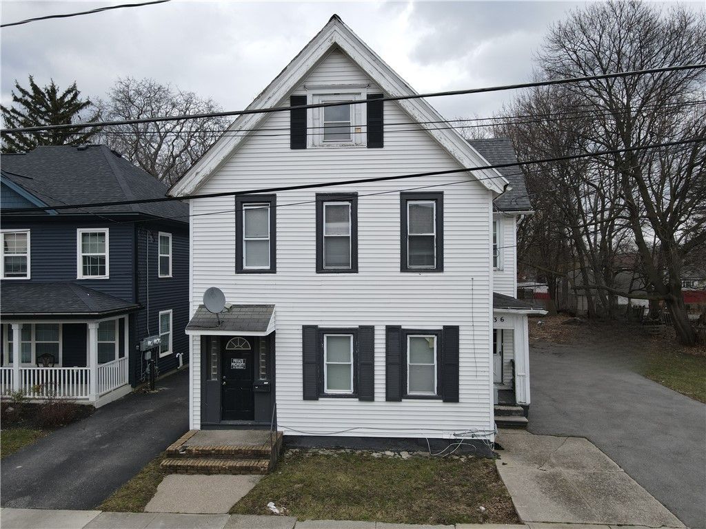 Photo of 236 Whitney Street, Rochester, NY 14606 (MLS # R1666308)