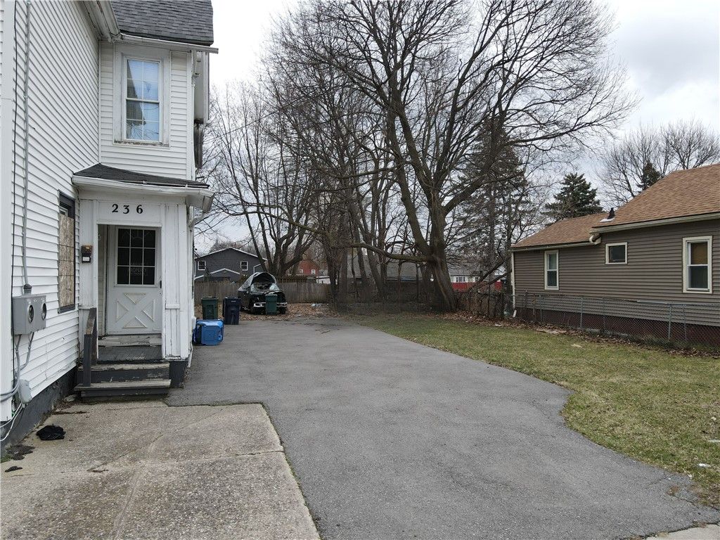 Photo of 236 Whitney Street, Rochester, NY 14606 (MLS # R1666308)