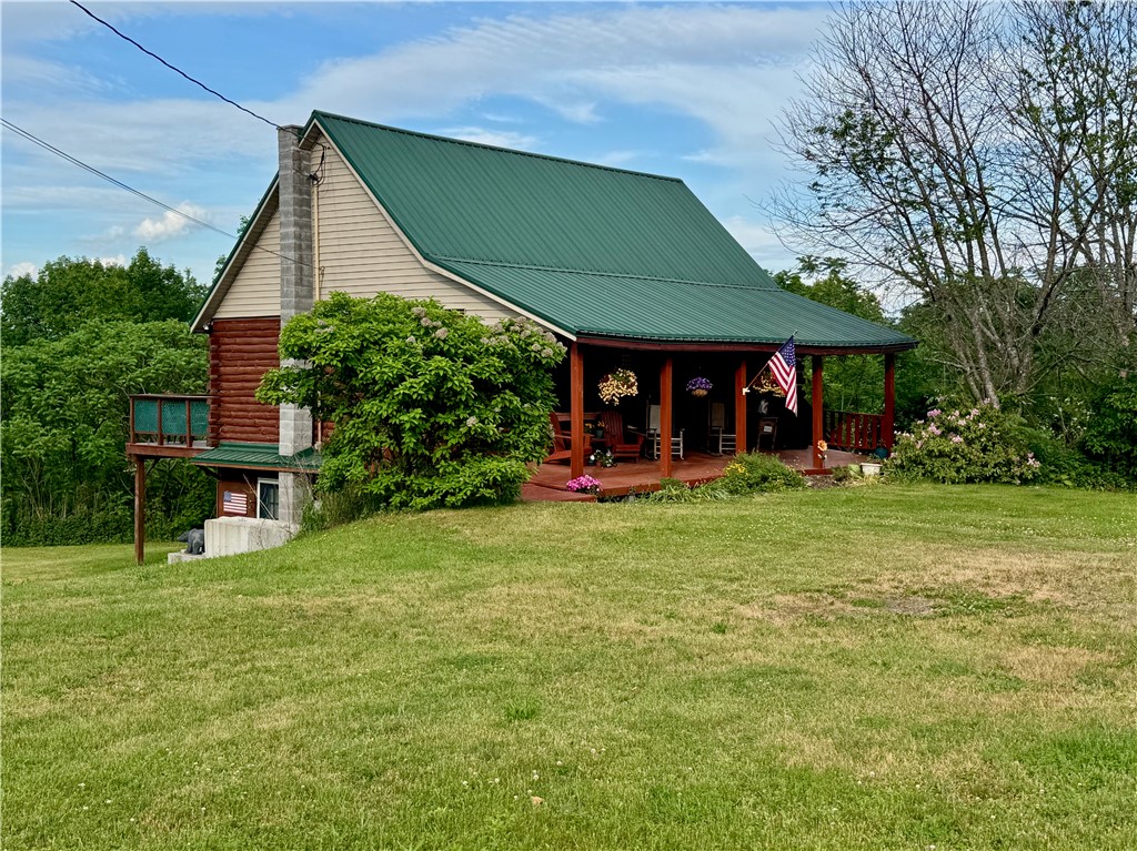 Photo 1 of 1 — 187 George Wade Road, Guilford, NY 13780