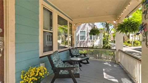 Tiny photo for 34 Erion Crescent, Rochester, NY 14607 (MLS # R1684260)
