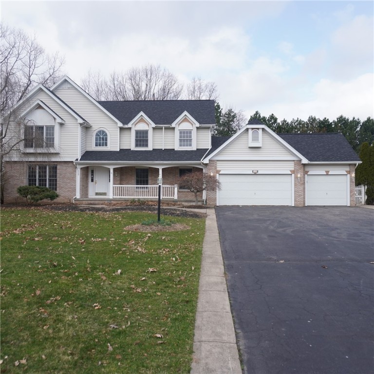 115 Guygrace Lane, Penfield, New York image 1