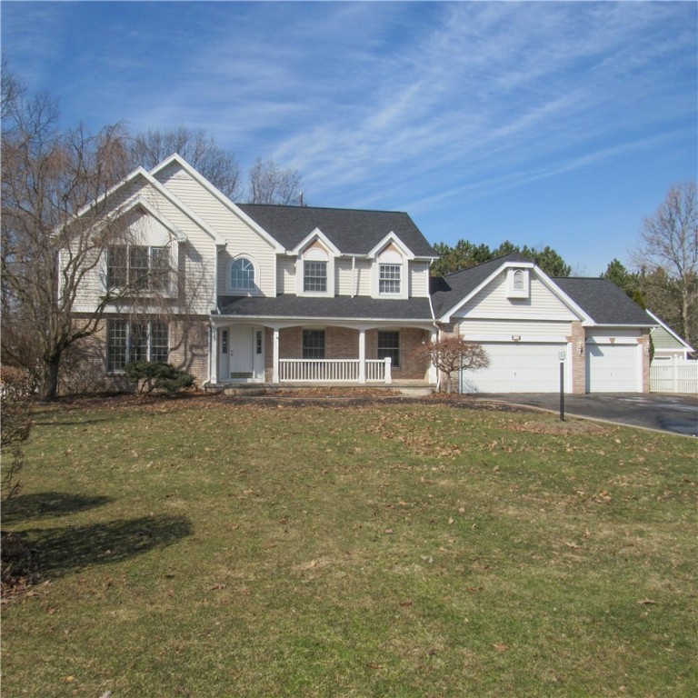 115 Guygrace Lane, Penfield, New York image 1
