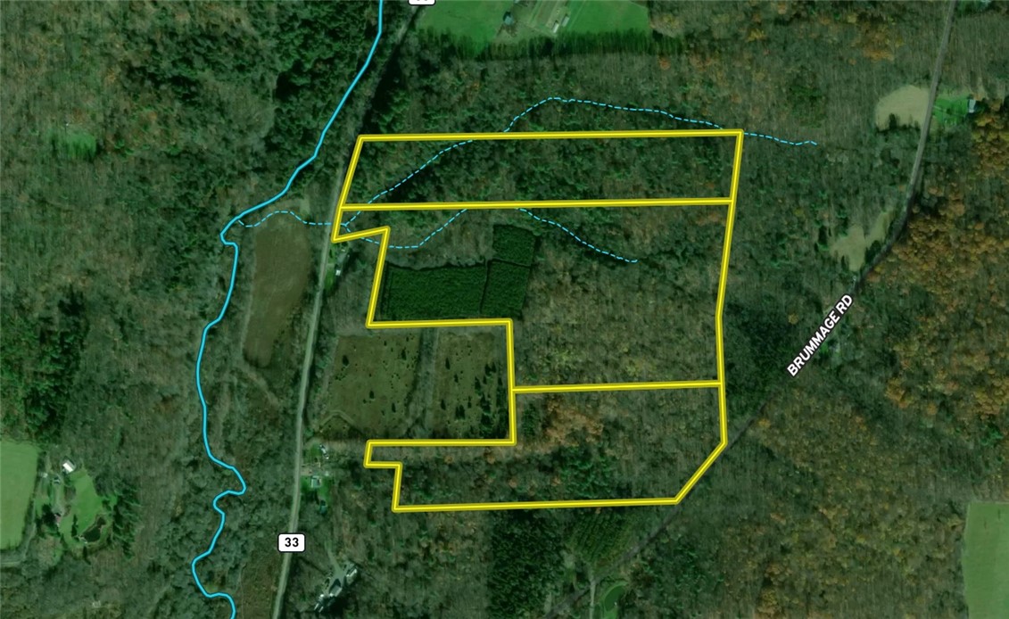 W Creek Road, Richford, New York image 43