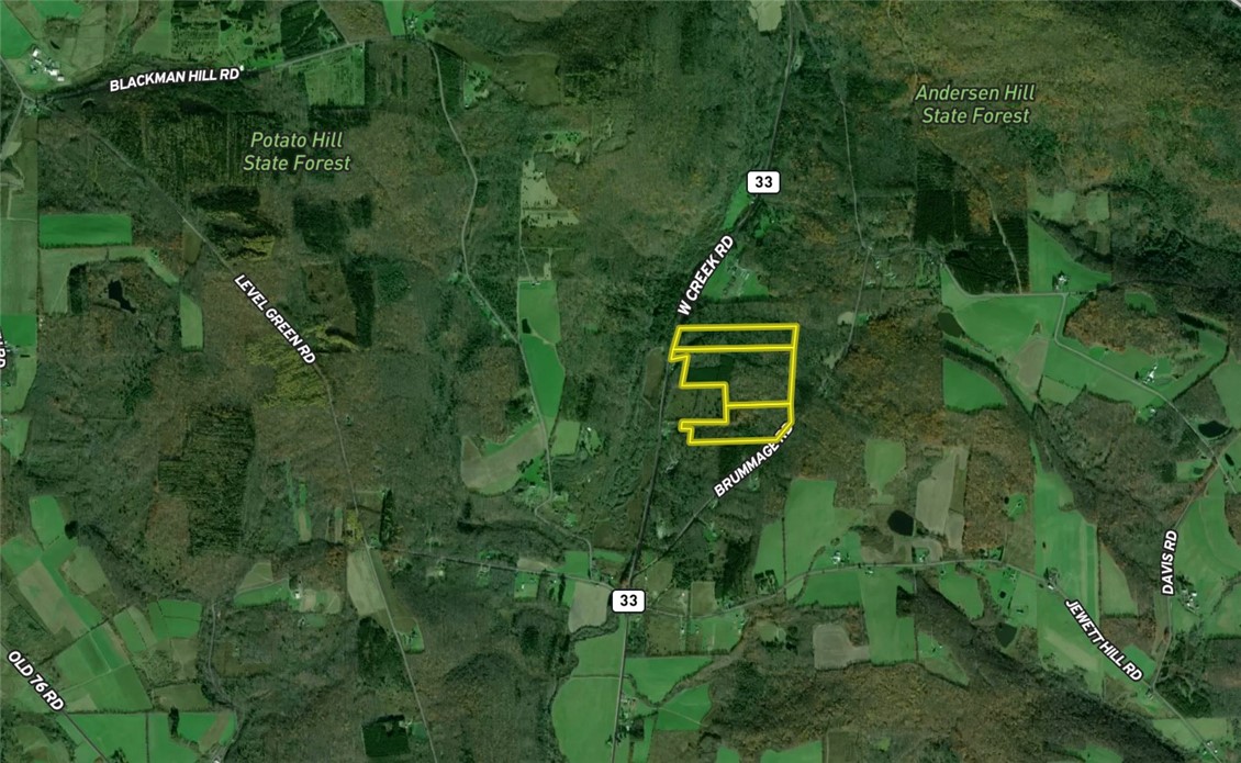 W Creek Road, Richford, New York image 46