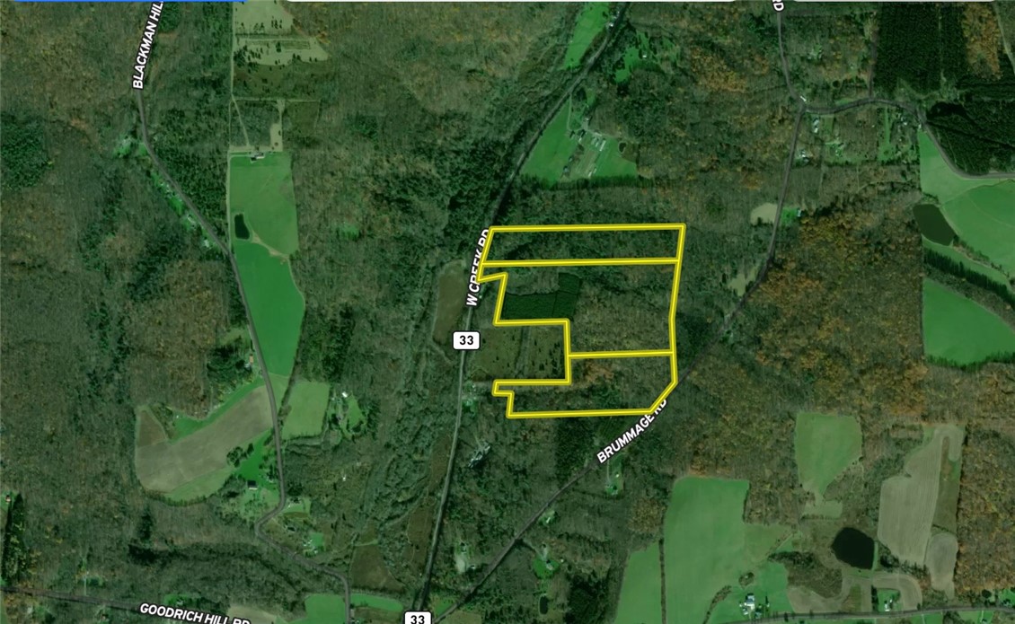 W Creek Road, Richford, New York image 45