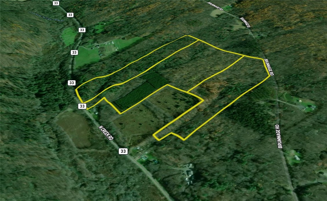 W Creek Road, Richford, New York image 47