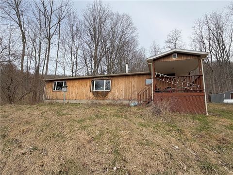 Mobile Home For Sale - 7731 N Main Street<br/> Livingston County, Springwater, NY 14560