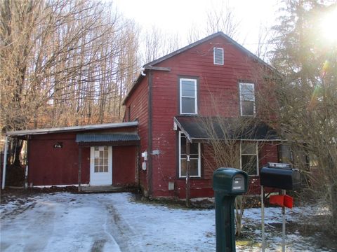 Homes For Sale - 4116 County Route 10 Road #1<br/> Cameron, NY 14819