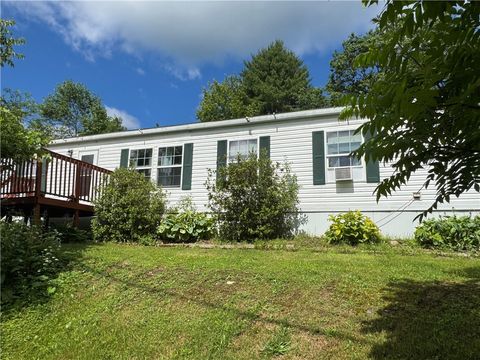 Mobile Home For Sale - 1311 County Highway 11<br/> Otsego County, Laurens, NY 13796