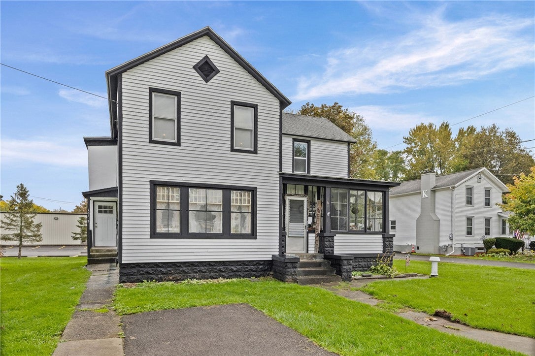 161 Sodus Street