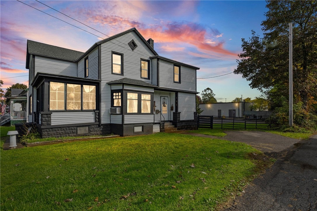 161 Sodus Street