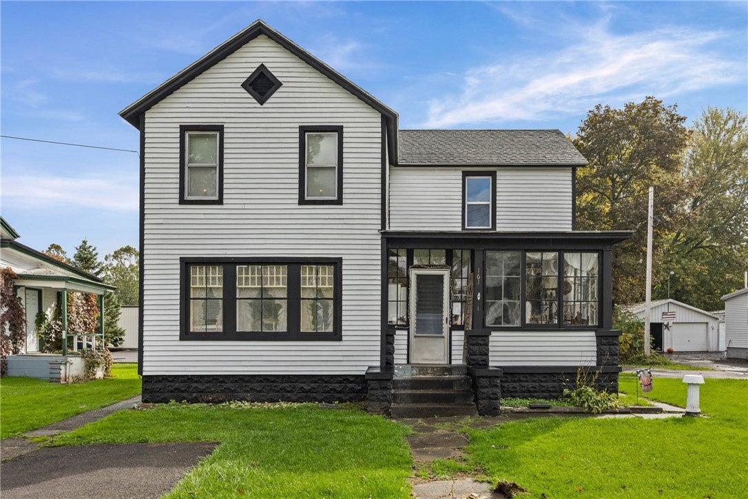 161 Sodus Street