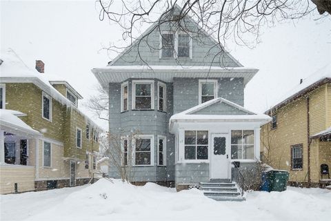 Photo of 57 Lansdale Street, Rochester, NY 14620 (MLS # R1660932)