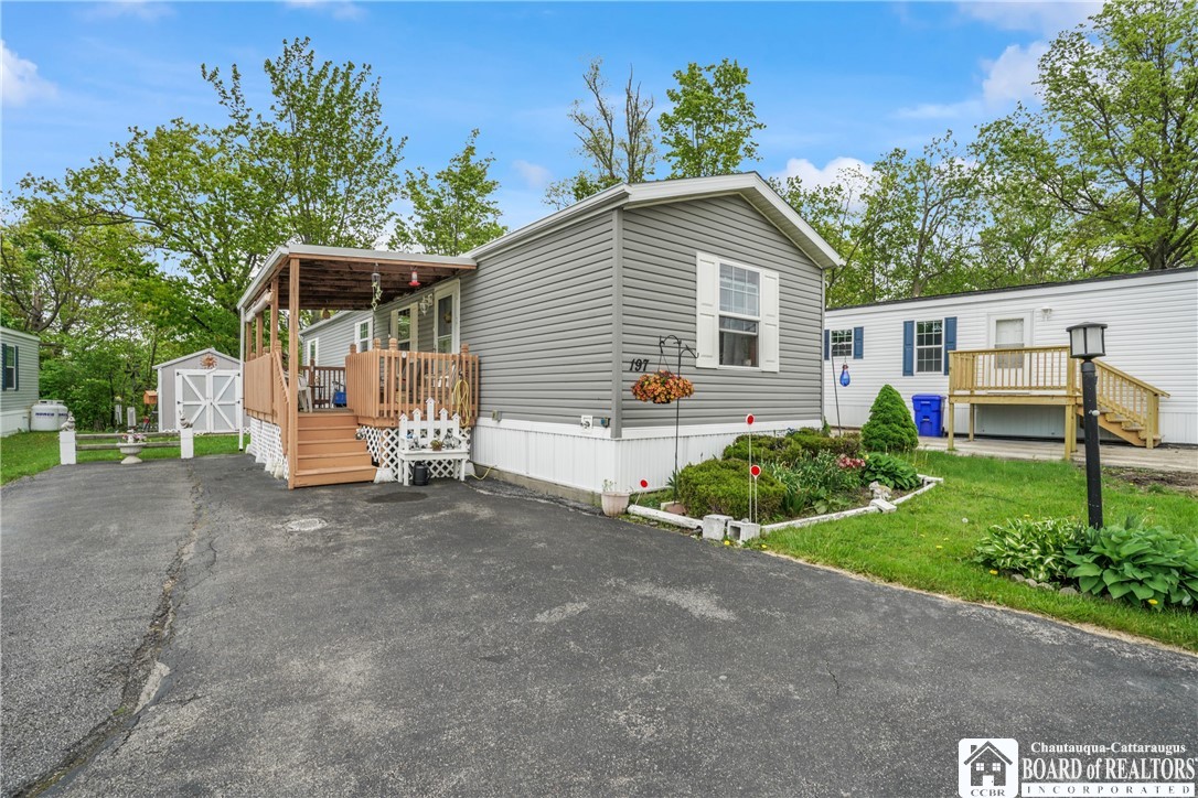 3450 Howard Road #197, Hamburg, New York image 18
