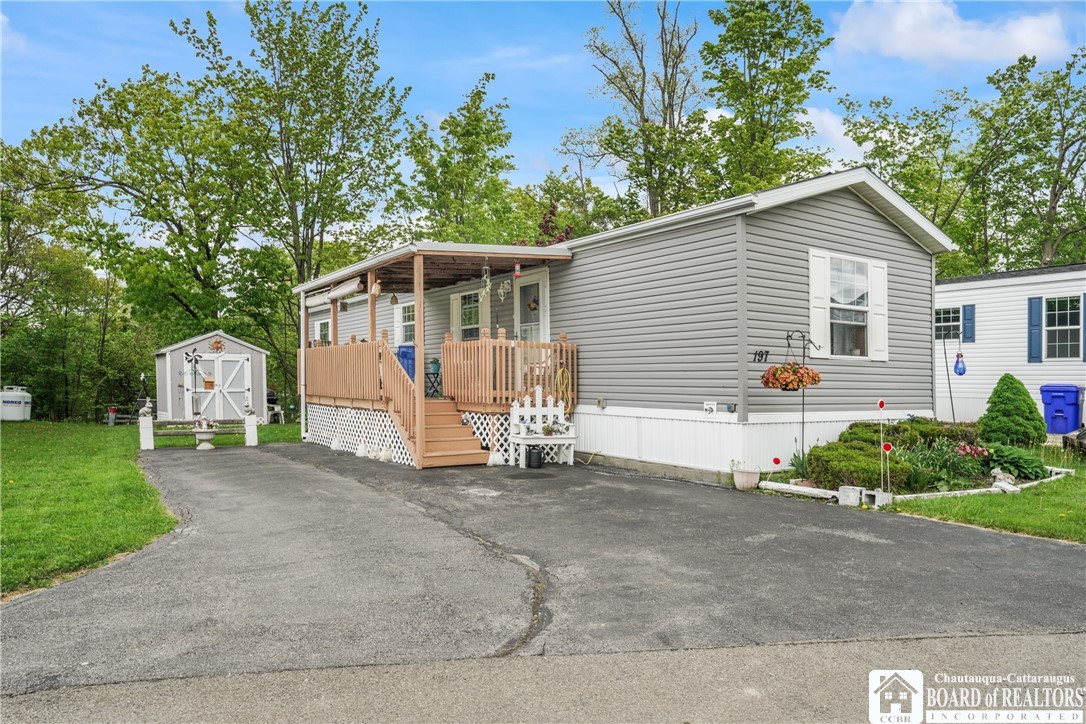 3450 Howard Road #197, Hamburg, New York image 1