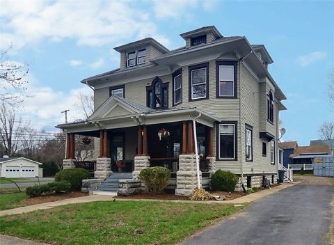 Homes For Sale - 38 Center Street<br/> Waterloo, NY 13165