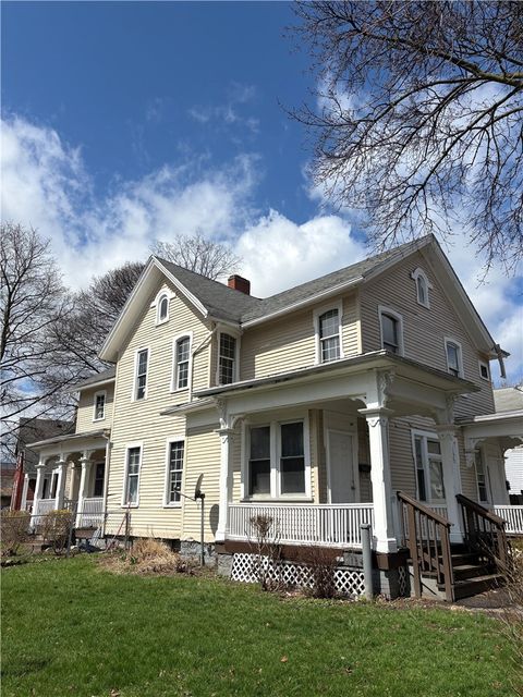 Multifamily For Sale - 155 Fulton Avenue<br/> Monroe County, Rochester, NY 14613