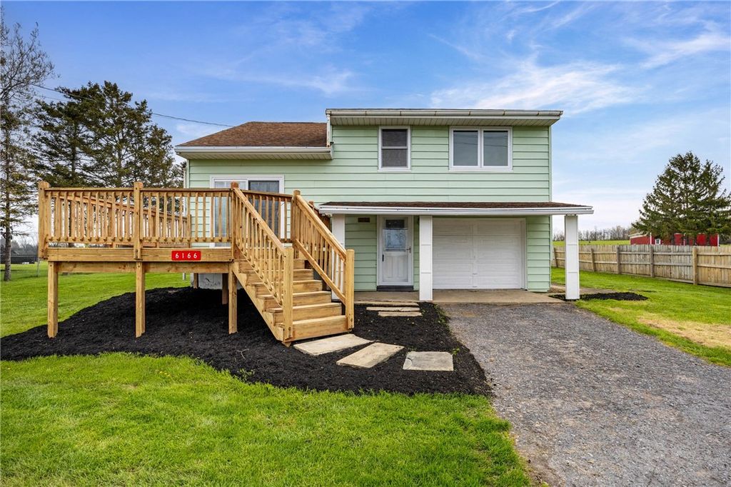 Photo of 6166 E Lake Road, Owasco, NY 13021 (MLS # R1654816)