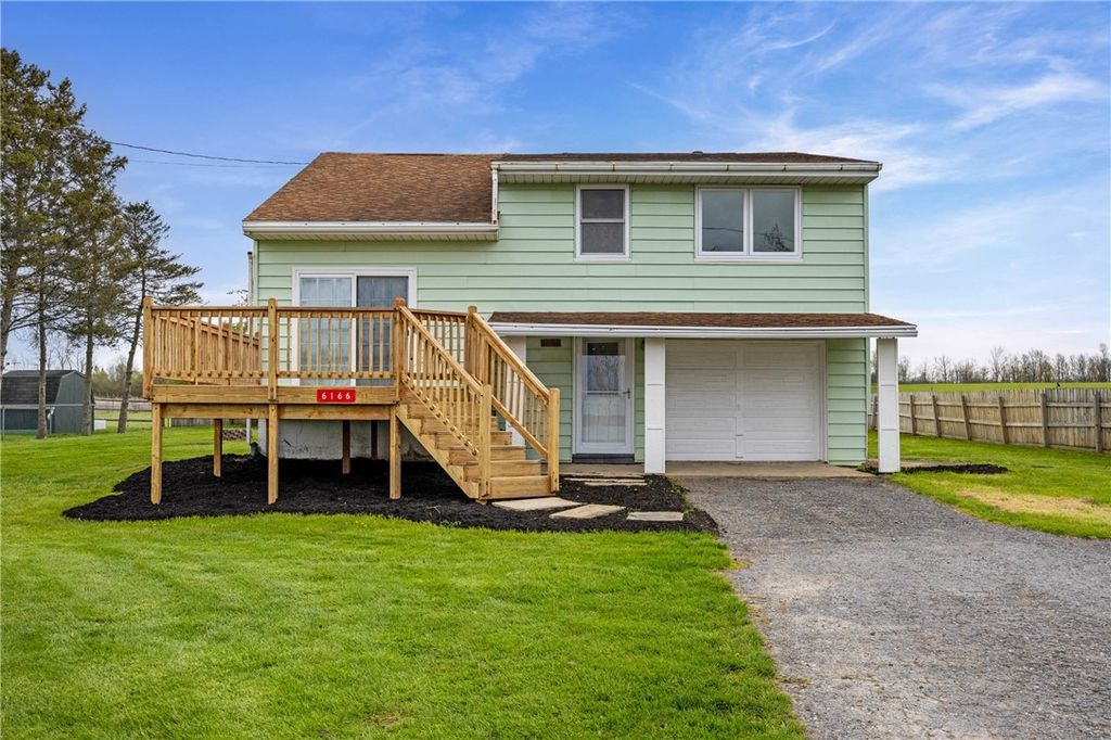 Photo of 6166 E Lake Road, Owasco, NY 13021 (MLS # R1654816)