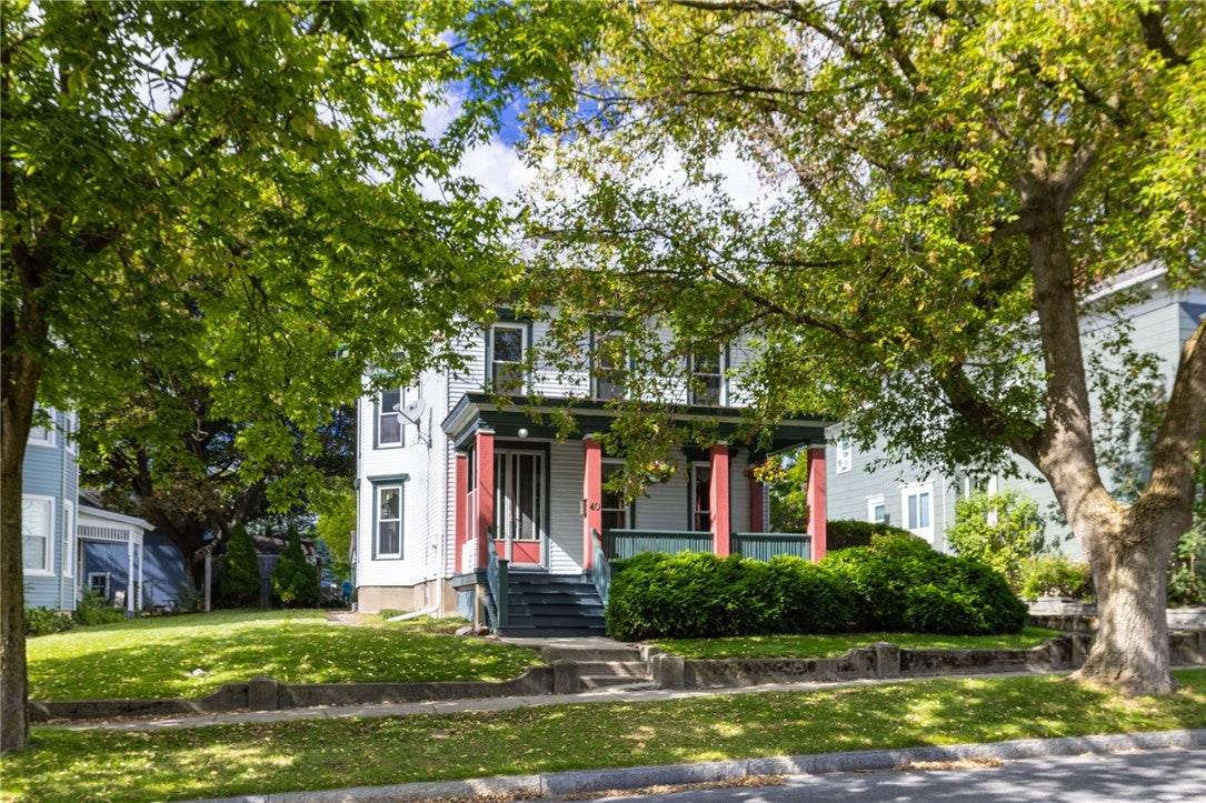 40 W Gibson Street