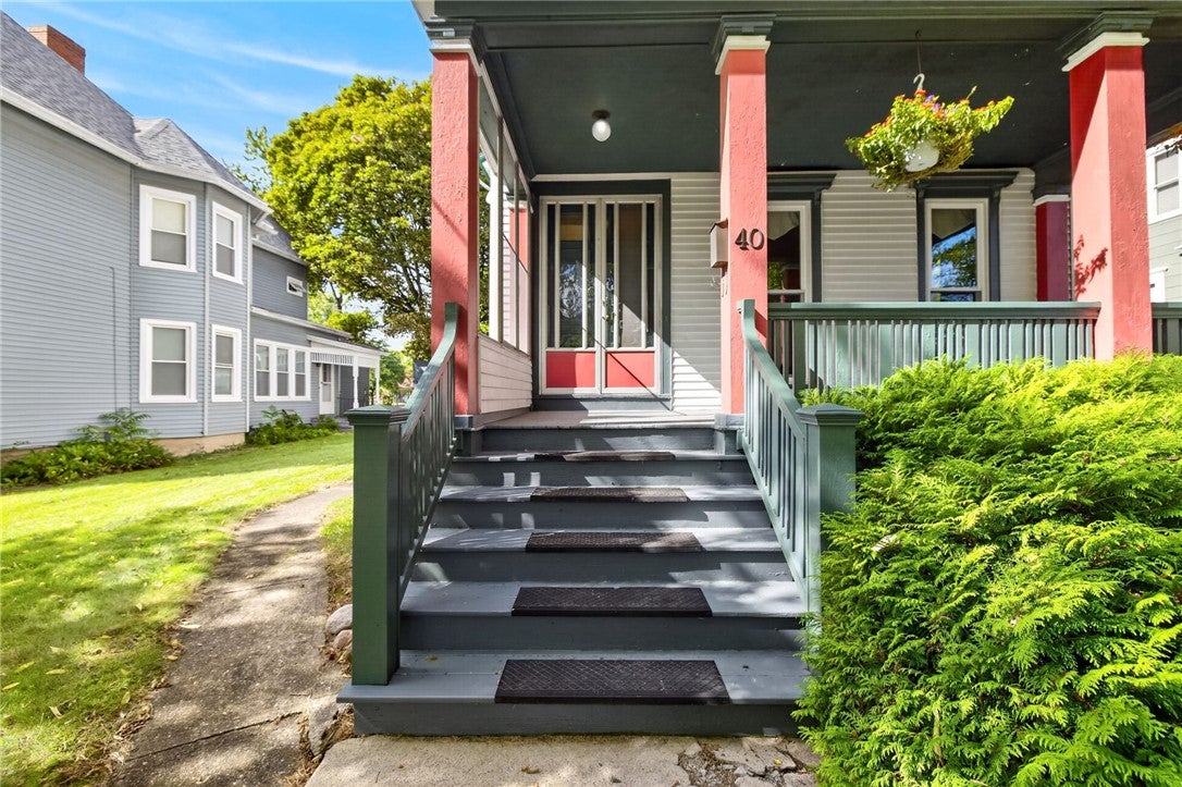40 W Gibson Street