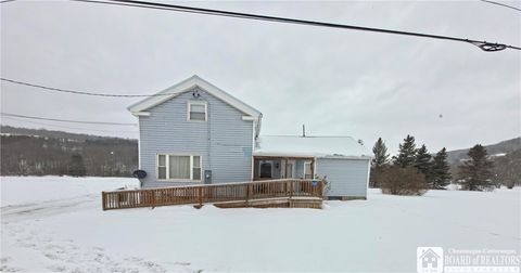 Homes For Sale - 2332 Andover Road<br/> Wellsville, NY 14895