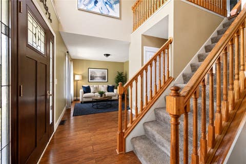 Tiny photo for 803 Red Fox Cir CIR, Walworth, NY 14519 (MLS # R1700700)