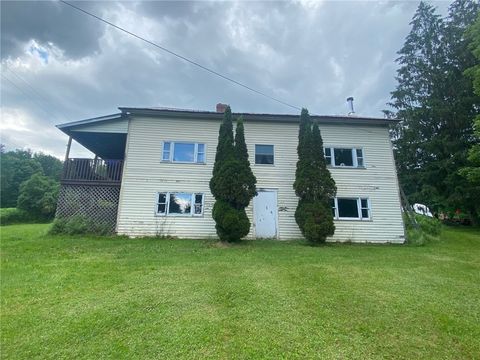 Photo of 3829 State Highway 205, Hartwick, NY 13348 (MLS # R1615464)