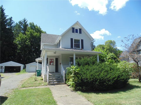 Homes For Sale - 33 Olin Avenue<br/> Perry, NY 14530