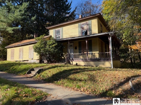Photo of 76 Barrett Avenue, Jamestown, NY 14701 (MLS # R1721657)