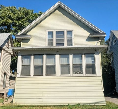 Photo of 24 Lois Street, Rochester, NY 14606 (MLS # R1685274)