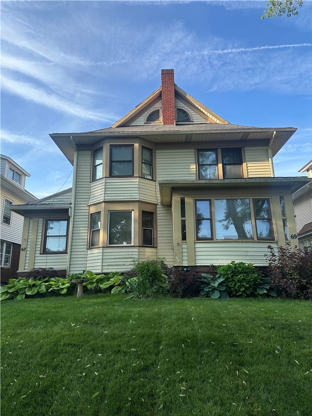 Photo of 67-69 Alameda Street, Rochester, NY 14613 (MLS # R1667327)