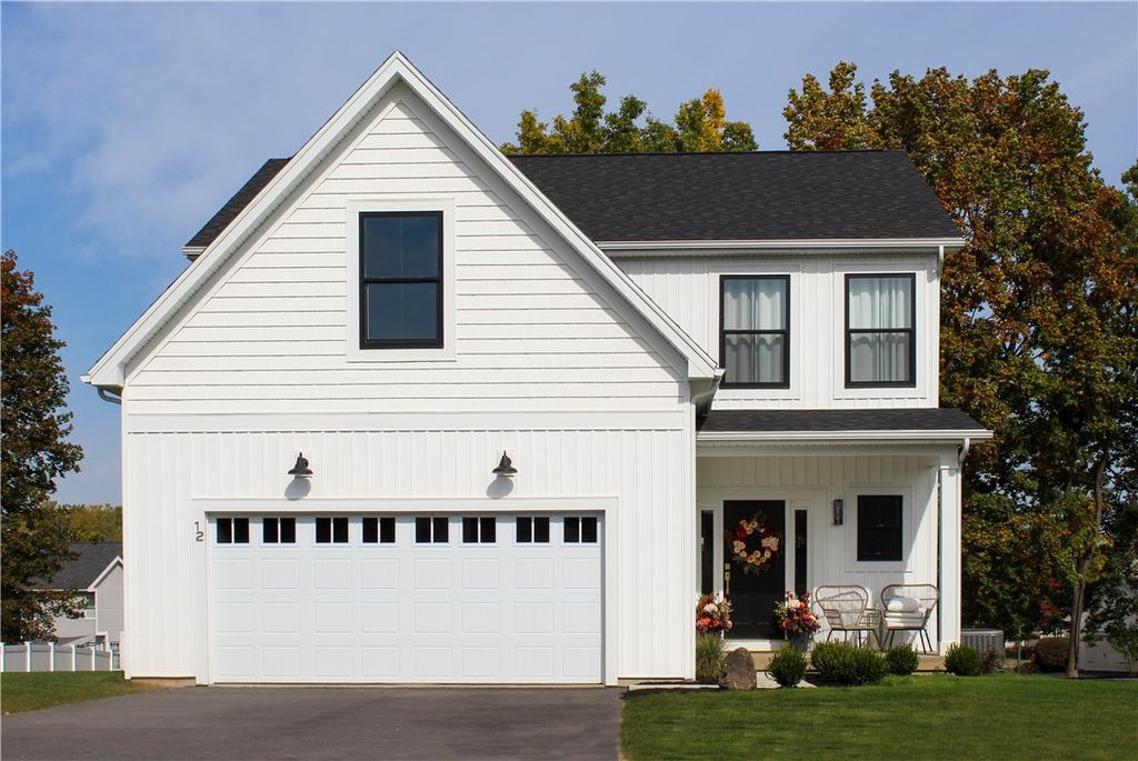 Photo of 67 Chase Meadow Trail Lot 39, Mendon, NY 14472 (MLS # R1666498)