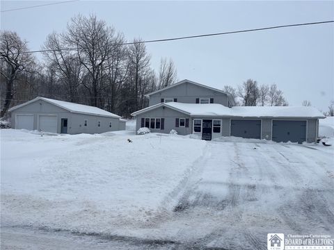 3833 Sherman Ripley Road Sherman NY 14781