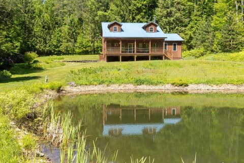 Tiny photo for 6000 Dryden Road, Tompkins, NY 13856 (MLS # R1690142)
