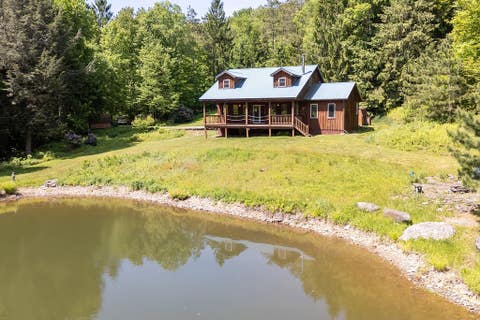 Tiny photo for 6000 Dryden Road, Tompkins, NY 13856 (MLS # R1690142)