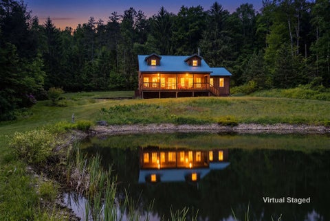 Tiny photo for 6000 Dryden Road, Tompkins, NY 13856 (MLS # R1690142)