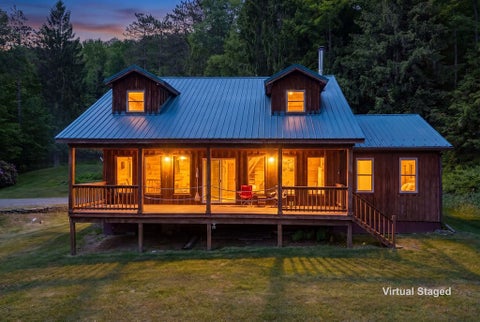 Tiny photo for 6000 Dryden Road, Tompkins, NY 13856 (MLS # R1690142)