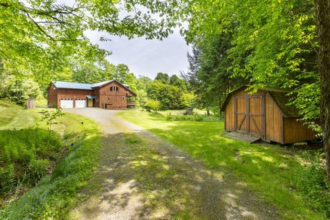 Tiny photo for 6000 Dryden Road, Tompkins, NY 13856 (MLS # R1690142)