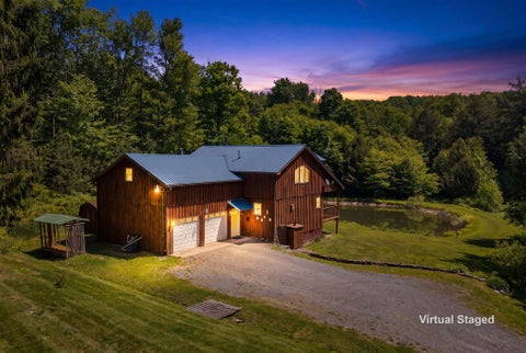Tiny photo for 6000 Dryden Road, Tompkins, NY 13856 (MLS # R1690142)