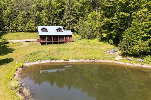 Tiny photo for 6000 Dryden Road, Tompkins, NY 13856 (MLS # R1690142)