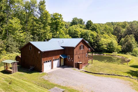 Tiny photo for 6000 Dryden Road, Tompkins, NY 13856 (MLS # R1690142)